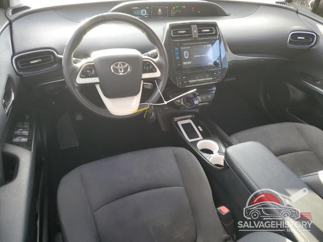 JTDKARFUXG3028420 2016 TOYOTA PRIUS photo no. 8