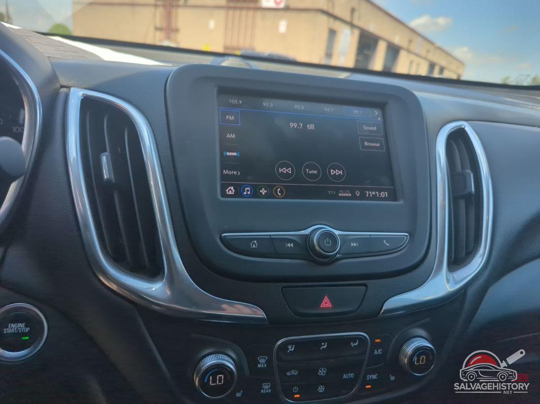 2GNAXJEV2L6232659 2020 CHEVROLET EQUINOX photo no. 9