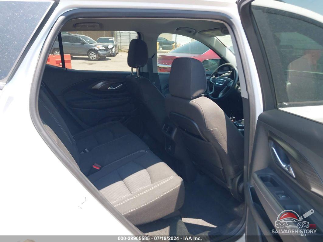 3GKALMEV0NL247413 2022 GMC TERRAIN photo no. 8