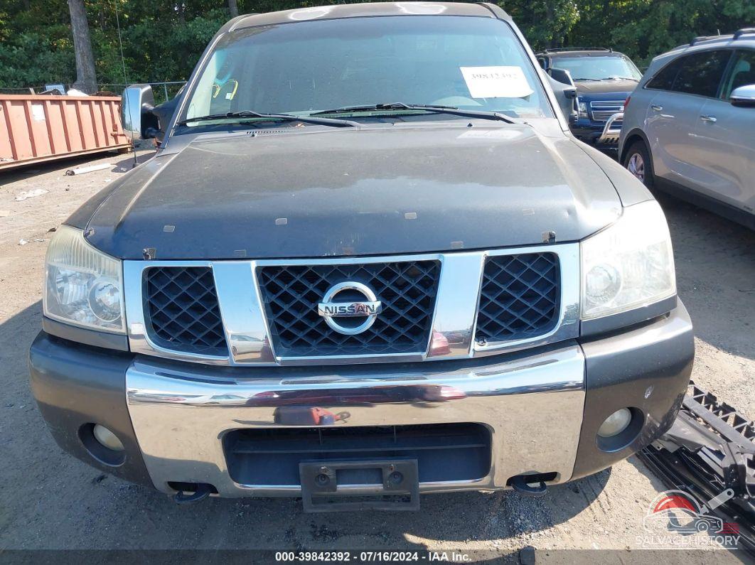 1N6BA07B55N562044 2005 NISSAN TITAN photo no. 6