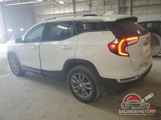 3GKALPEGXRL169747 2024 GMC TERRAIN photo no. 2