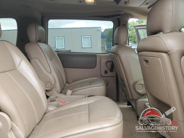 5GADV33117D100444 2007 BUICK TERRAZA photo no. 11