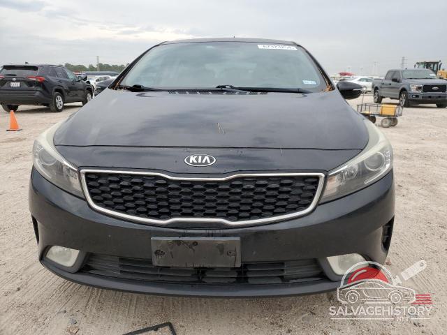 KNAFX5A87H5673662 2017 KIA FORTE photo no. 5