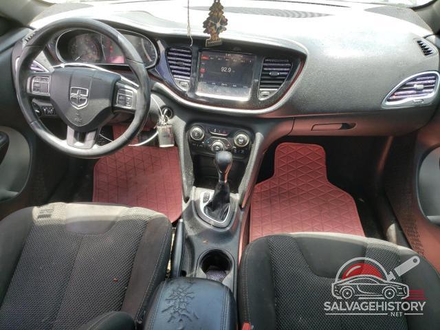 1C3CDFBB2GD644254 2016 DODGE DART photo no. 8