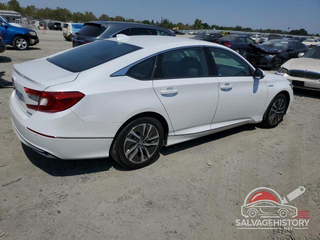1HGCV3F50MA012735 2021 HONDA ACCORD photo no. 3