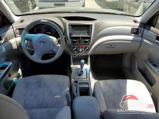 JF2SH63679H765758 2009 SUBARU FORESTER photo no. 8