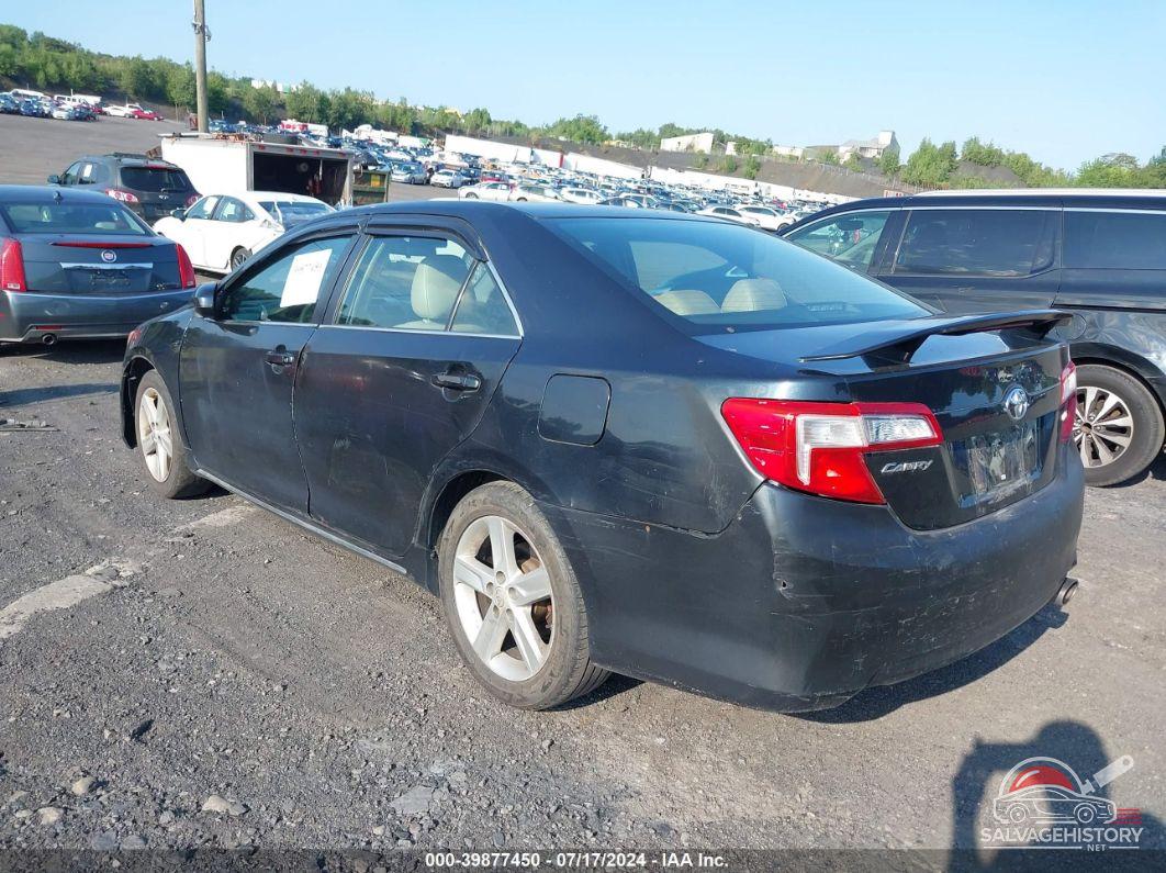4T1BF1FK9CU021184 2012 TOYOTA CAMRY photo no. 3