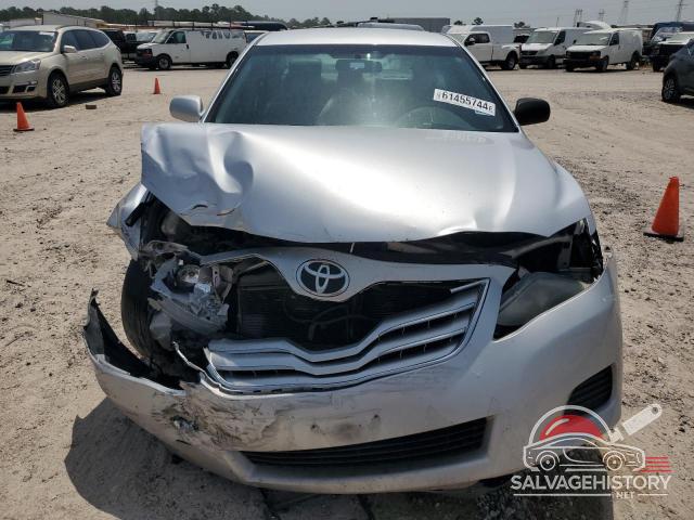 4T1BF3EK8BU165787 2011 TOYOTA CAMRY photo no. 5