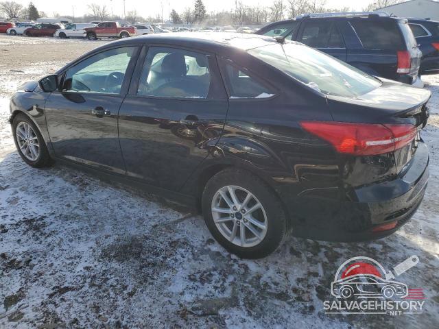 1FADP3F27HL316051 2017 FORD FOCUS photo no. 2