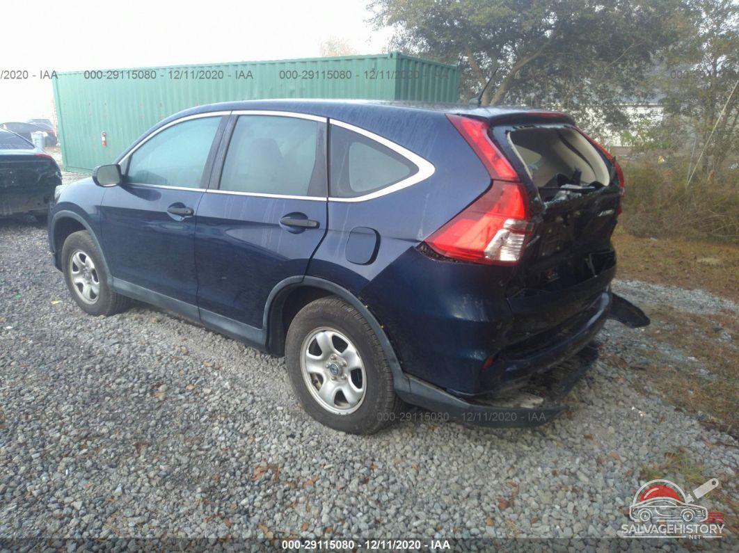 2HKRM4H39FH693485 2015 HONDA CR-V photo no. 3