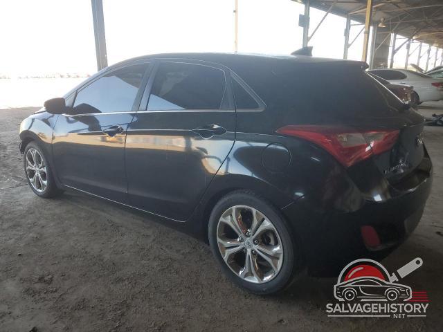KMHD35LE3DU098397 2013 HYUNDAI ELANTRA photo no. 2