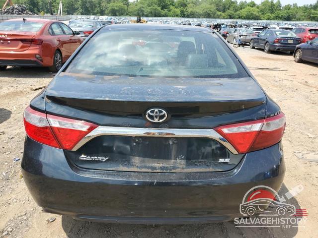 4T1BF1FK3GU178733 2016 TOYOTA CAMRY photo no. 6