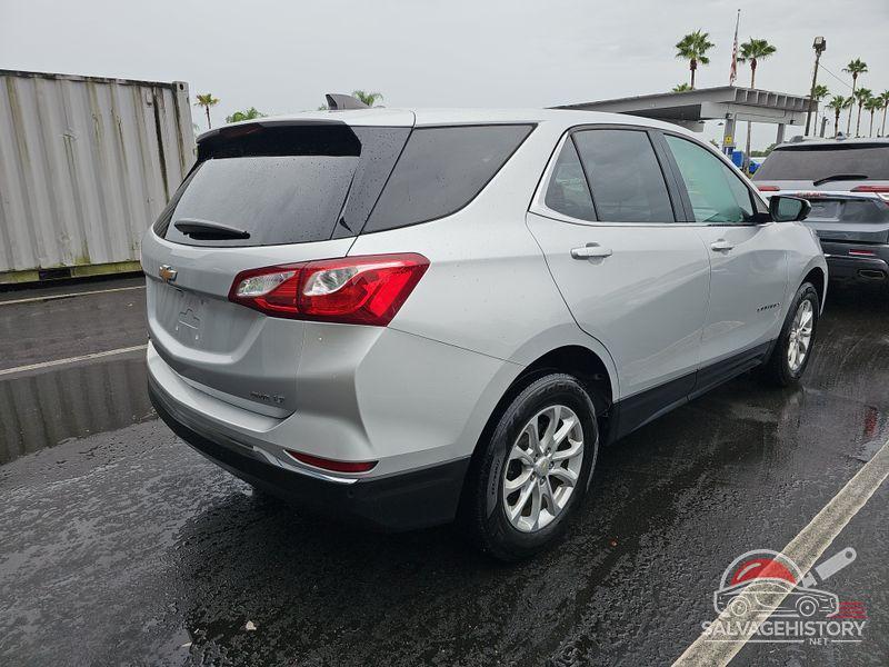 2GNAXUEV8L6229623 2020 CHEVROLET EQUINOX photo no. 7