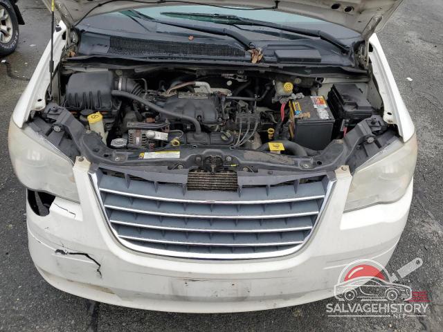 2A4RR4DE2AR150414 2010 CHRYSLER MINIVAN photo no. 12