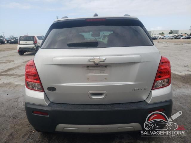 3GNCJLSB4GL247004 2016 CHEVROLET TRAX photo no. 6