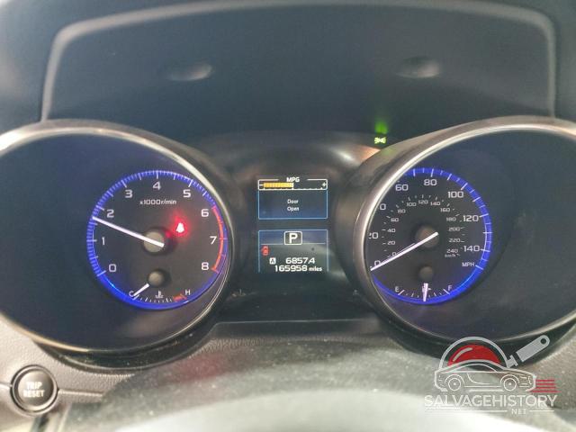 4S4BSACC0H3326059 2017 SUBARU OUTBACK photo no. 9
