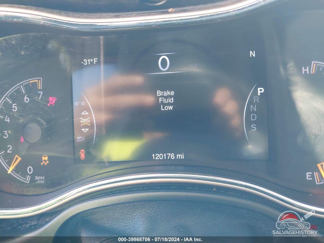 1C4RJFBGXEC490034 2014 JEEP GRAND CHEROKEE photo no. 7