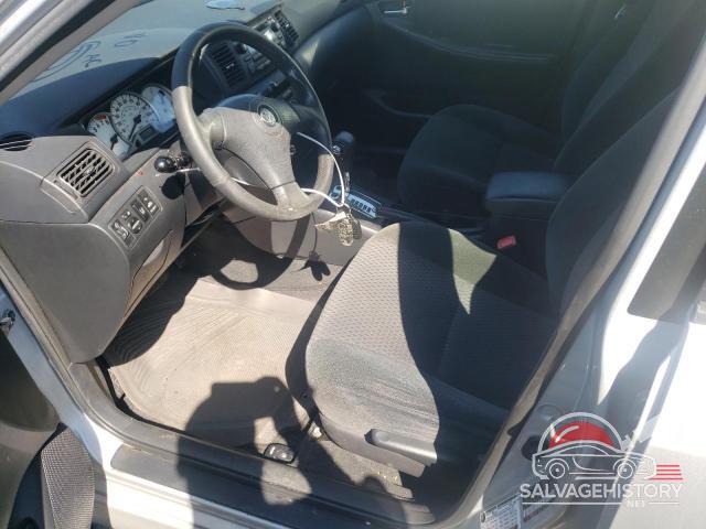 2T1BR32E57C789691 2007 TOYOTA COROLLA photo no. 7
