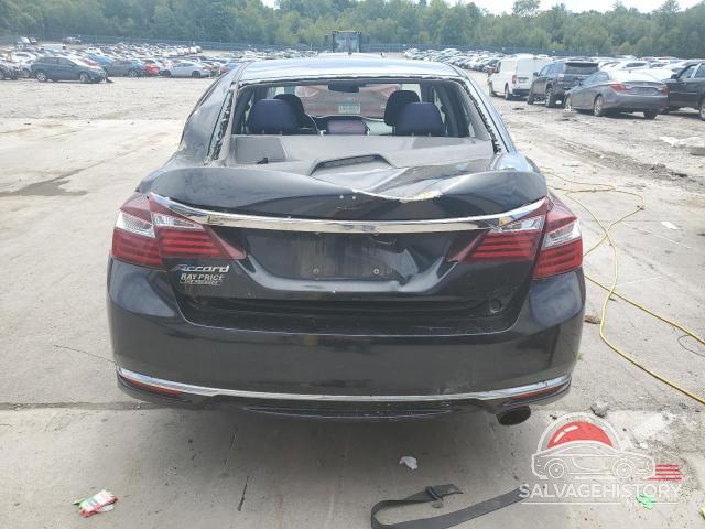 1HGCR2F45GA075131 2016 HONDA ACCORD photo no. 6