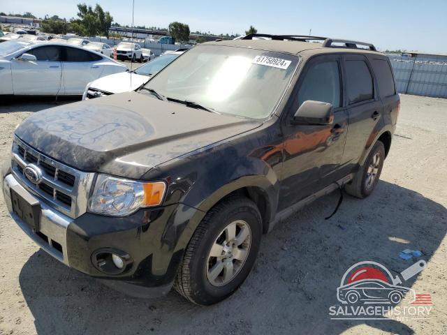 1FMCU0E74CKB94060 2012 FORD ESCAPE photo no. 12