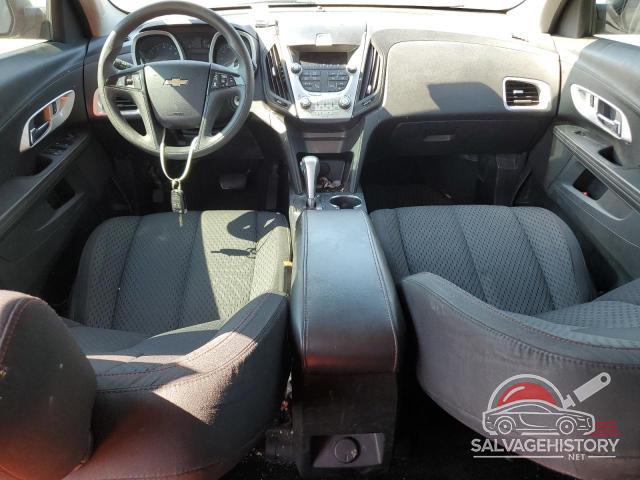 2GNALBEK3D6374107 2013 CHEVROLET EQUINOX photo no. 8