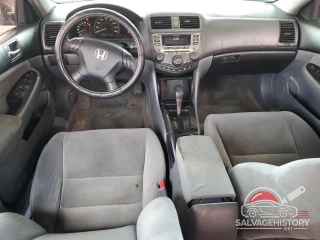 1HGCM563X7A041659 2007 HONDA ACCORD photo no. 8