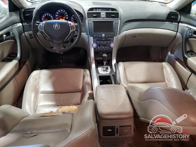 19UUA66228A007405 2008 ACURA TL photo no. 8