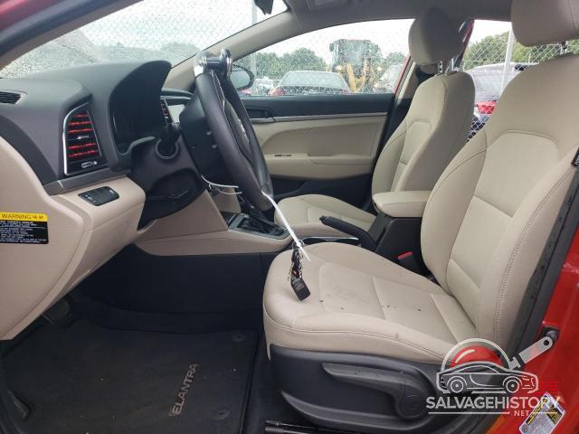 5NPD74LF8JH385896 2018 HYUNDAI ELANTRA photo no. 7