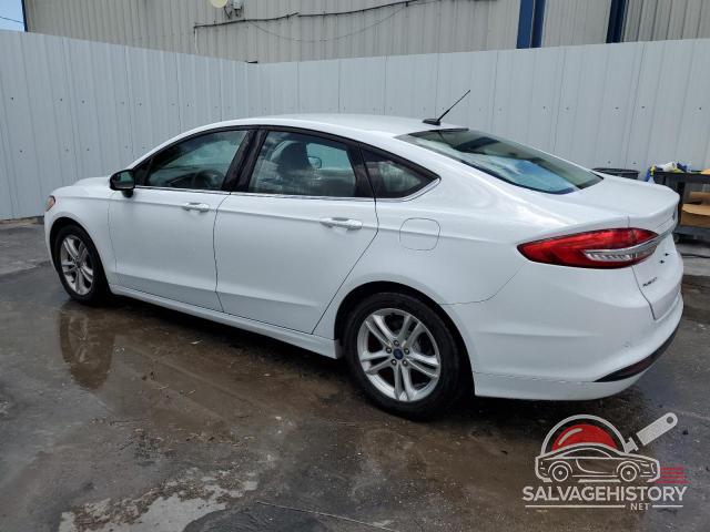 3FA6P0HD1JR179296 2018 FORD FUSION photo no. 2
