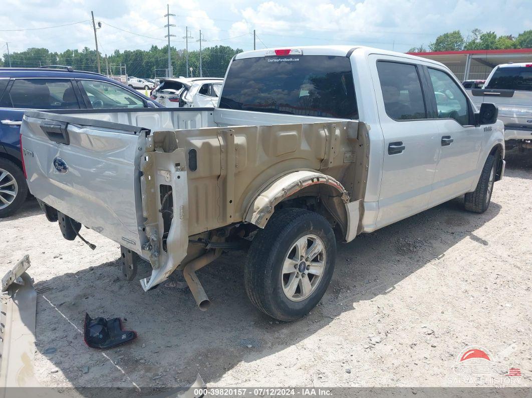 1FTEW1C84GKE05479 2016 FORD F-150 photo no. 4