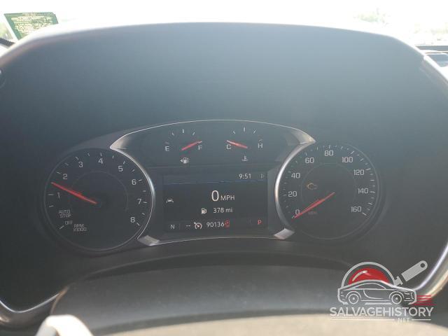2GNAXXEVXL6280672 2020 CHEVROLET EQUINOX photo no. 9