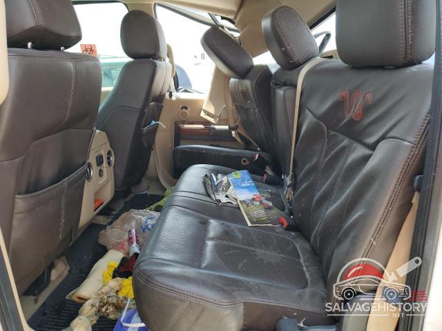 1FT7W2BT1GEC12841 2016 FORD F250 photo no. 10