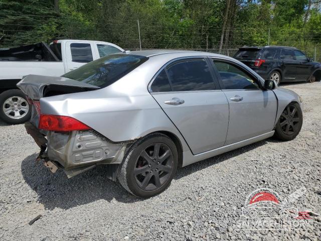 JH4CL96805C014331 2005 ACURA TSX photo no. 3