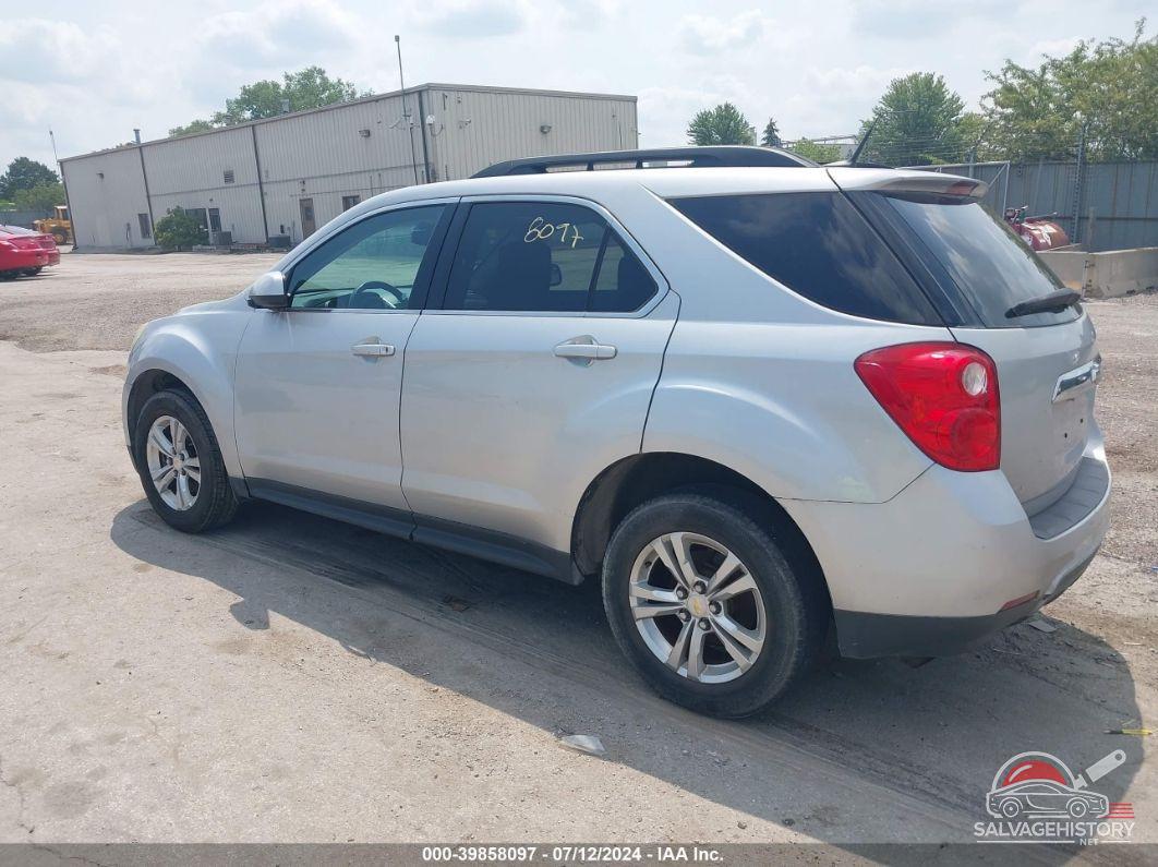 2CNALDEC6B6221128 2011 CHEVROLET EQUINOX photo no. 3