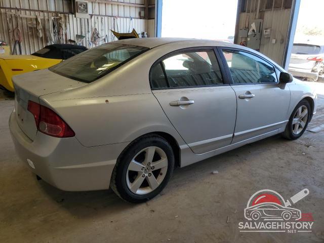 2HGFA16958H518178 2008 HONDA CIVIC photo no. 3