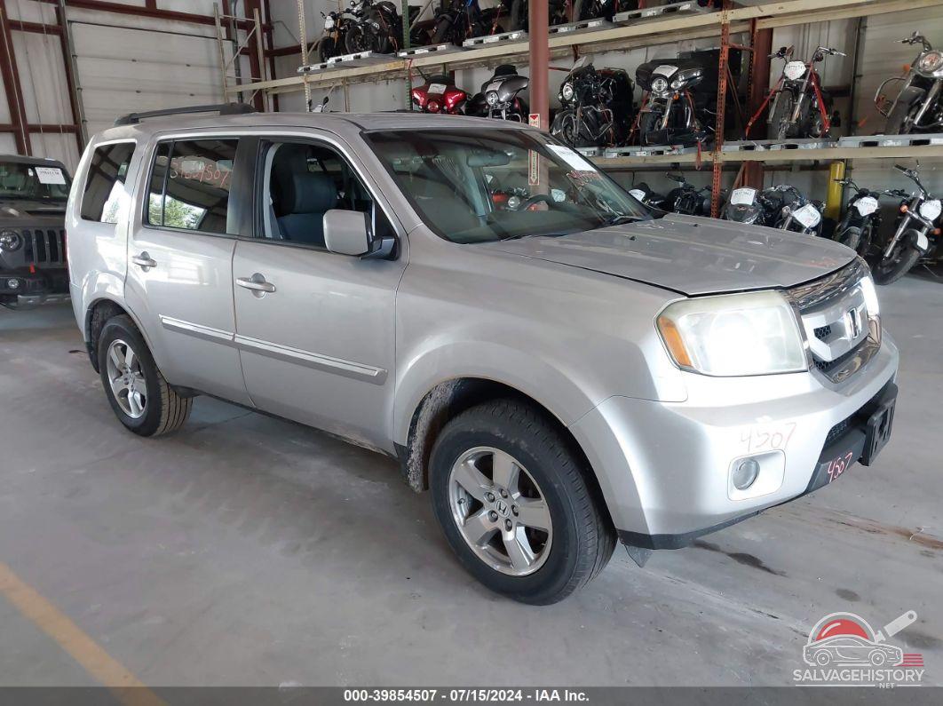 5FNYF4H49BB026004 2011 HONDA PILOT photo no. 11