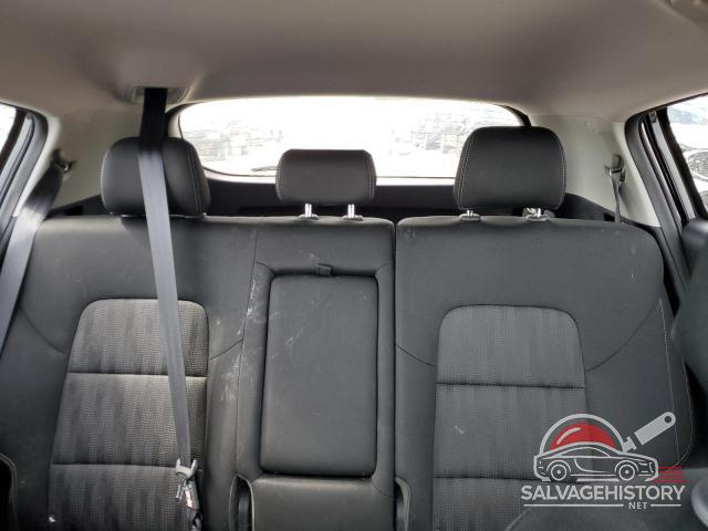 KNDPMCAC3H7261185 2017 KIA SPORTAGE photo no. 10