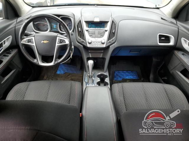 2GNALAEK2F1178668 2015 CHEVROLET EQUINOX photo no. 8
