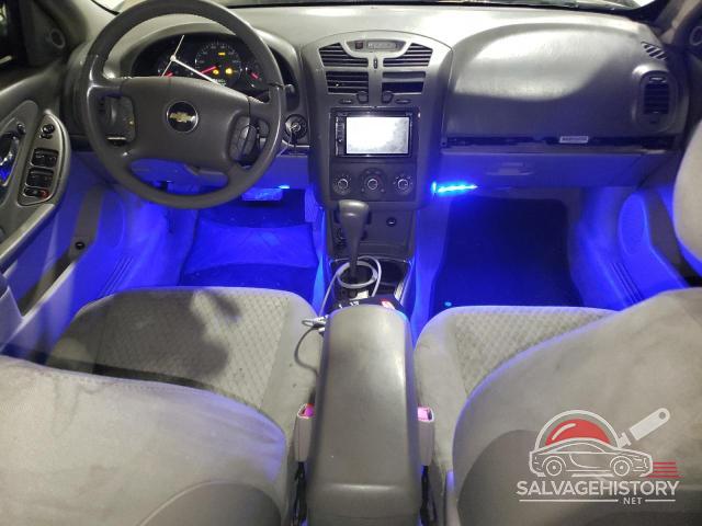1G1ZT51F26F261210 2006 CHEVROLET MALIBU photo no. 8