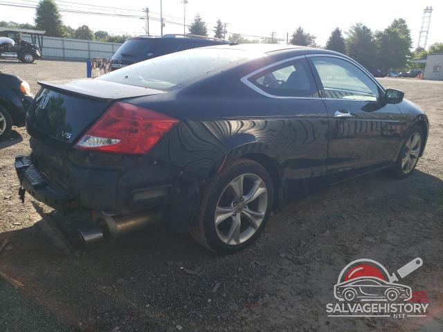 1HGCS2B88CA009390 2012 HONDA ACCORD photo no. 3