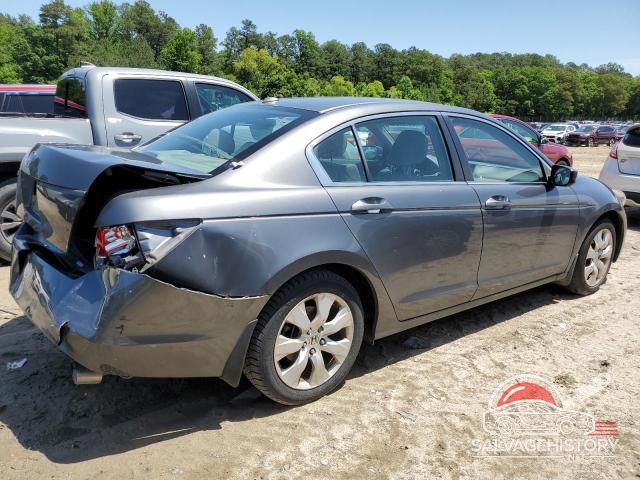 1HGCP26838A137121 2008 HONDA ACCORD photo no. 3