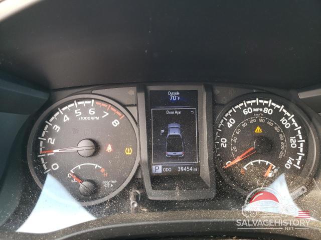 5TFSZ5AN6KX170251 2019 TOYOTA TACOMA photo no. 9