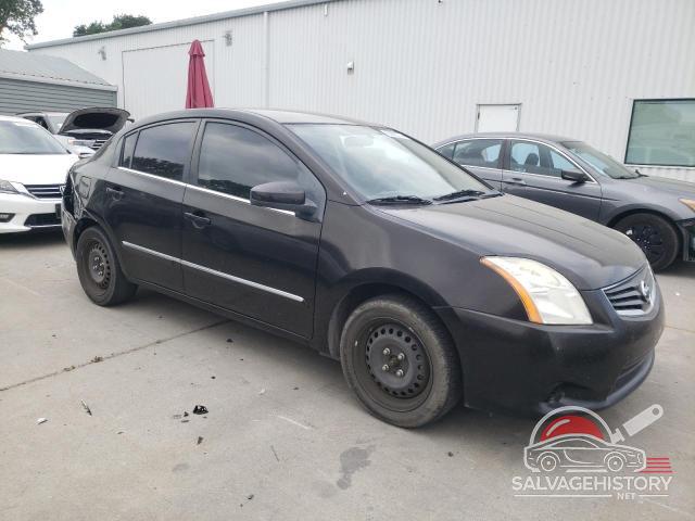 3N1AB6AP1BL672137 2011 NISSAN SENTRA photo no. 4