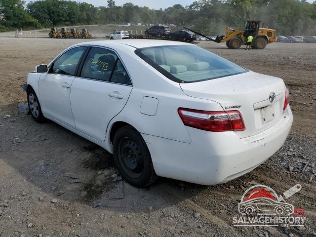 4T1BE46K19U915080 2009 TOYOTA CAMRY photo no. 2