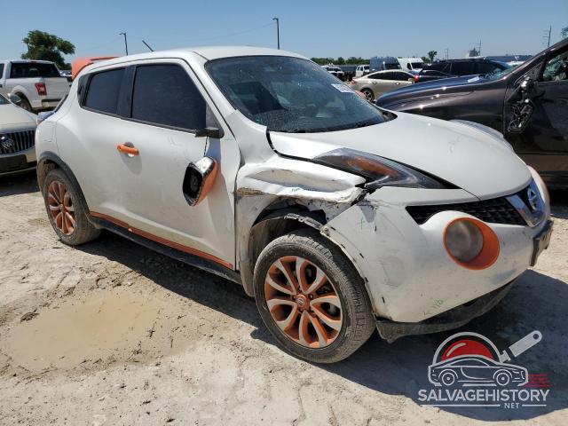 JN8AF5MR6FT501673 2015 NISSAN JUKE photo no. 4