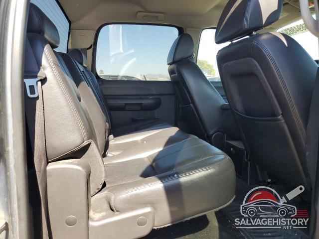 2GTEK133981202539 2008 GMC SIERRA photo no. 10