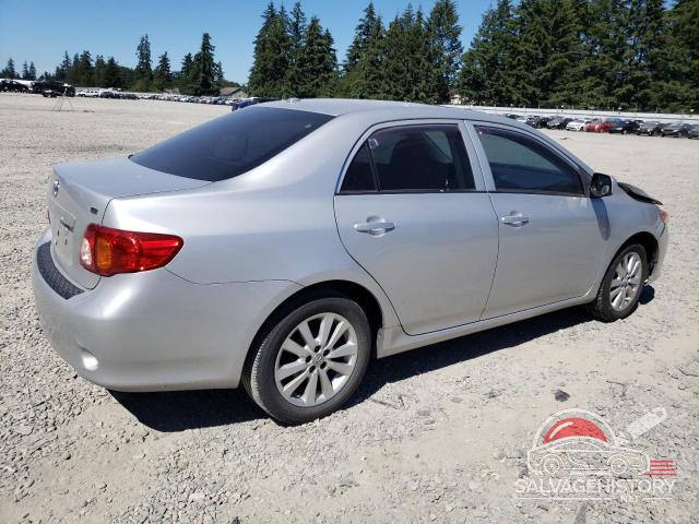 JTDBU4EEXA9108034 2010 TOYOTA COROLLA photo no. 3
