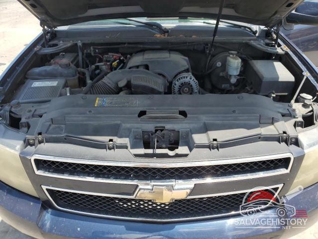 1GNFC13038R160231 2008 CHEVROLET TAHOE photo no. 12