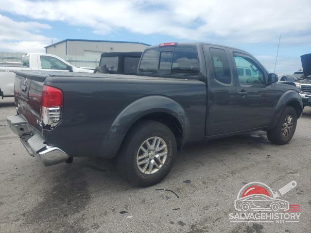 1N6AD0CWXFN765704 2015 NISSAN FRONTIER photo no. 3