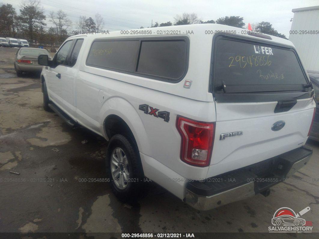 1FTEX1EF7GKD69294 2016 FORD F-150 photo no. 3